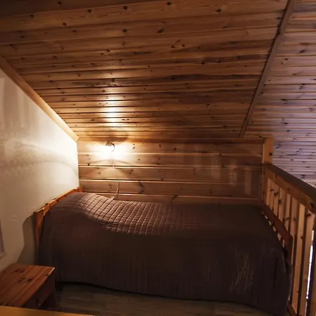 Lomakulkuri Apartamento Vuokatti