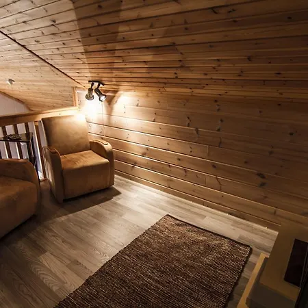 Lomakulkuri Vuokatti