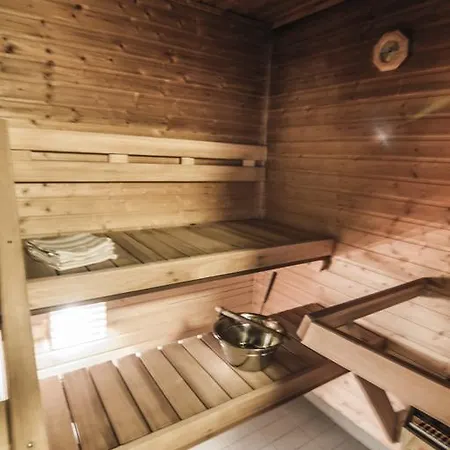 Lomakulkuri Appartement *