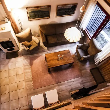 Apartamento Lomakulkuri Vuokatti