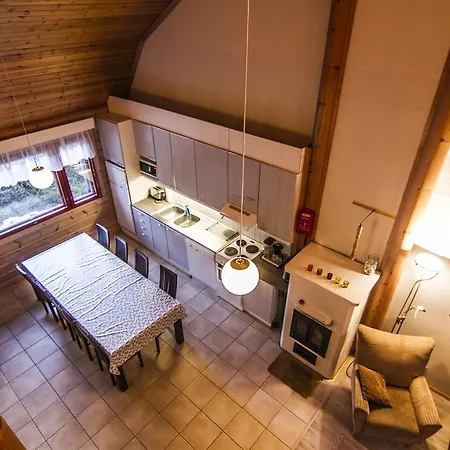 Lomakulkuri * Vuokatti