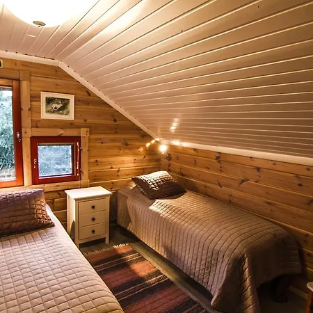 Lomakulkuri Vuokatti