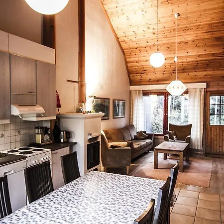 Lomakulkuri * Vuokatti