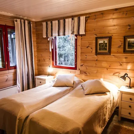 Lomakulkuri Apartamento Vuokatti