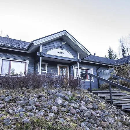 Lomakulkuri Apartamento *