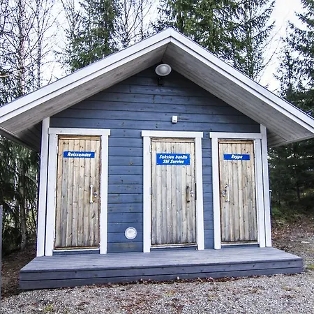 Apartamento Lomakulkuri Vuokatti