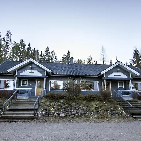 Lomakulkuri Apartamento Vuokatti