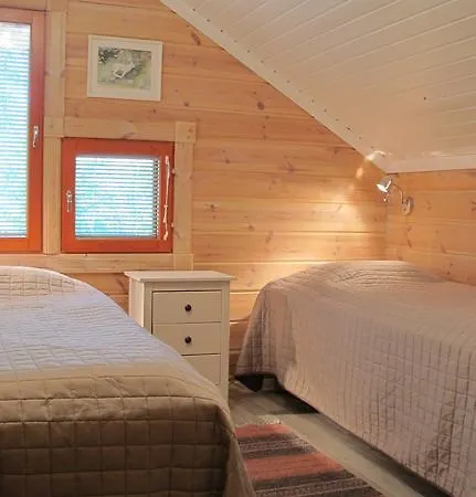 Lomakulkuri Apartamento Vuokatti