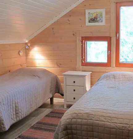 Lomakulkuri Vuokatti