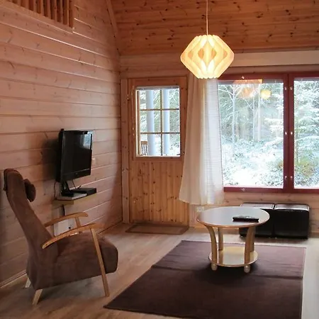 Lomakulkuri Apartamento Vuokatti